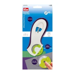 Prym Ergonomics Rollschneider 45 mm