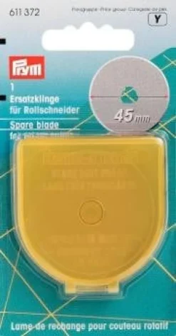 Prym 1 Ersatzklinge für Rollschneider 45mm