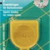 Prym 2 Ersatzklinge für Rollschneider 28mm