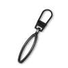Prym Fashion Zipper Loop brüniert Metall schwarz