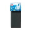 Prym Flickstoff CO (zum Aufbügeln) 12x45 cm grau