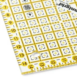 Prym Flottes Dreieck 1/2 Quadrat-Dreiecke bis 15cm