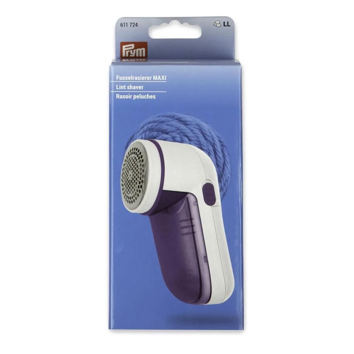Prym Fusselrasierer Maxi 14,5x8x6,5cm