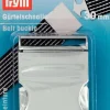 Prym Gürtelschnalle silberfarbig Metall 30mm