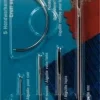 Prym Handwerkernadel Sortiment klein ST silberfarbig