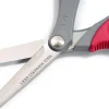Prym HOBBY Nähschere rot grau 21cm