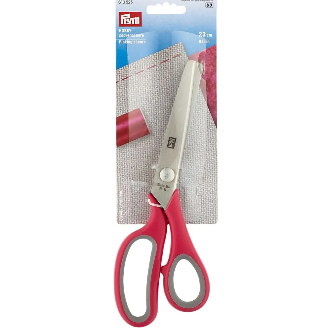 Prym HOBBY Zackenschere 8'' 21 cm
