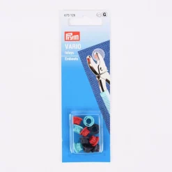 Prym Inlays für VARIO-Zange Zubehör Ersatzteile 10 St.