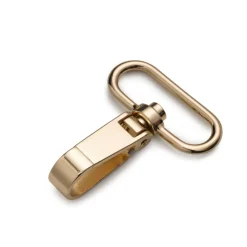 Prym Karabinerhaken 40x60mm new gold