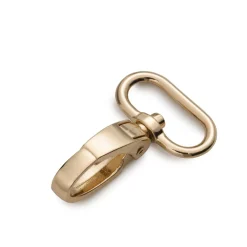 Prym Karabinerhaken 25x45mm new gold