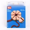 Prym Knüpfstern MAXI Holz 9,5x1,5cm