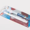 Prym Kreidestifte + Bürste weiß/blau