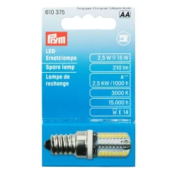 Prym LED Ersatzlampe für Nähmaschine Schraub
