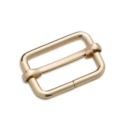 Prym Leiterschnalle new gold Metall 25mm