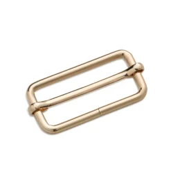 Prym Leiterschnalle new gold Metall 40mm