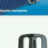 Prym 2 Leiterschnalle schwarz Kunststoff 30mm