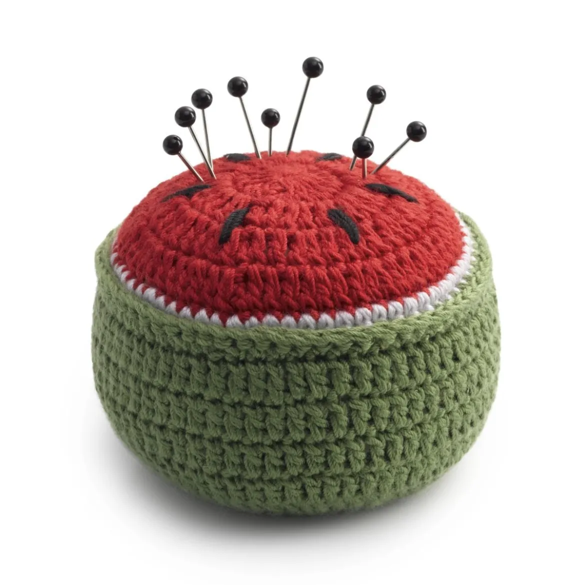 Prym Love Nadelkissen/Fixiergewicht Wassermelone 6cm