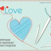 Prym Love Nadelmappe 12x8cm