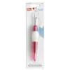 Prym Love Nahttrenner mit Schutzkappe pink weiß