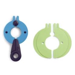 Prym Love Pompom Maker 2 in 1 L 7 u. 9cm