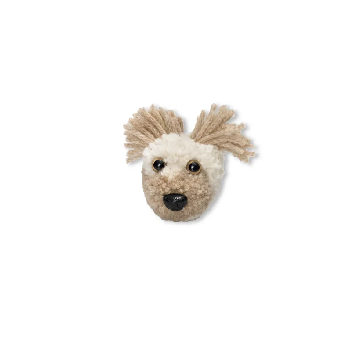 Prym Love Pompom Schablone Hund Fido