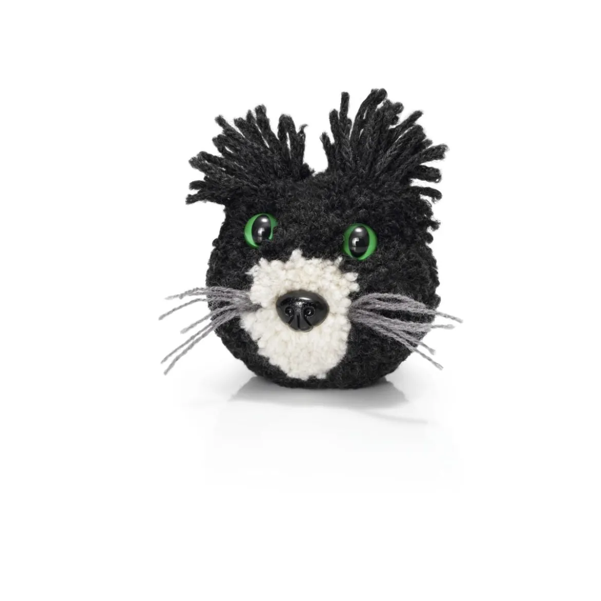 Prym Love Pompom Schablone Katze Mimi