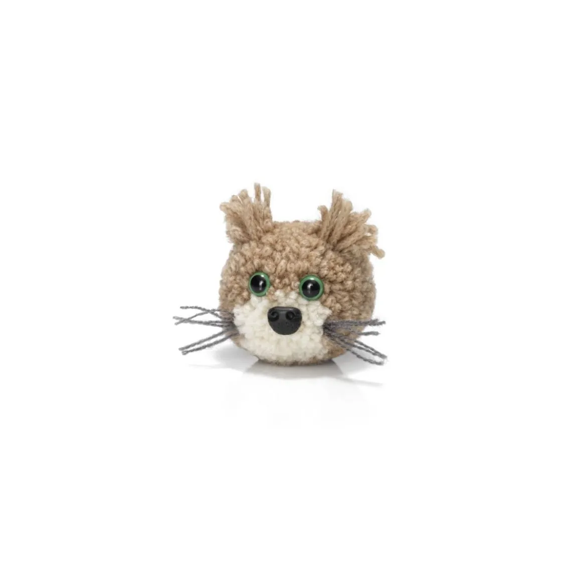 Prym Love Pompom Schablone Katze Mimi