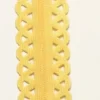 Prym LOVE Reißverschluss Deko hellgelb Länge: 40cm