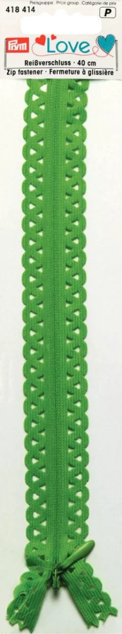 Prym LOVE RV Deko apfelgrün Länge: 40cm