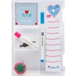 Prym Love Starter Set Sticken Stickset für Anfänger