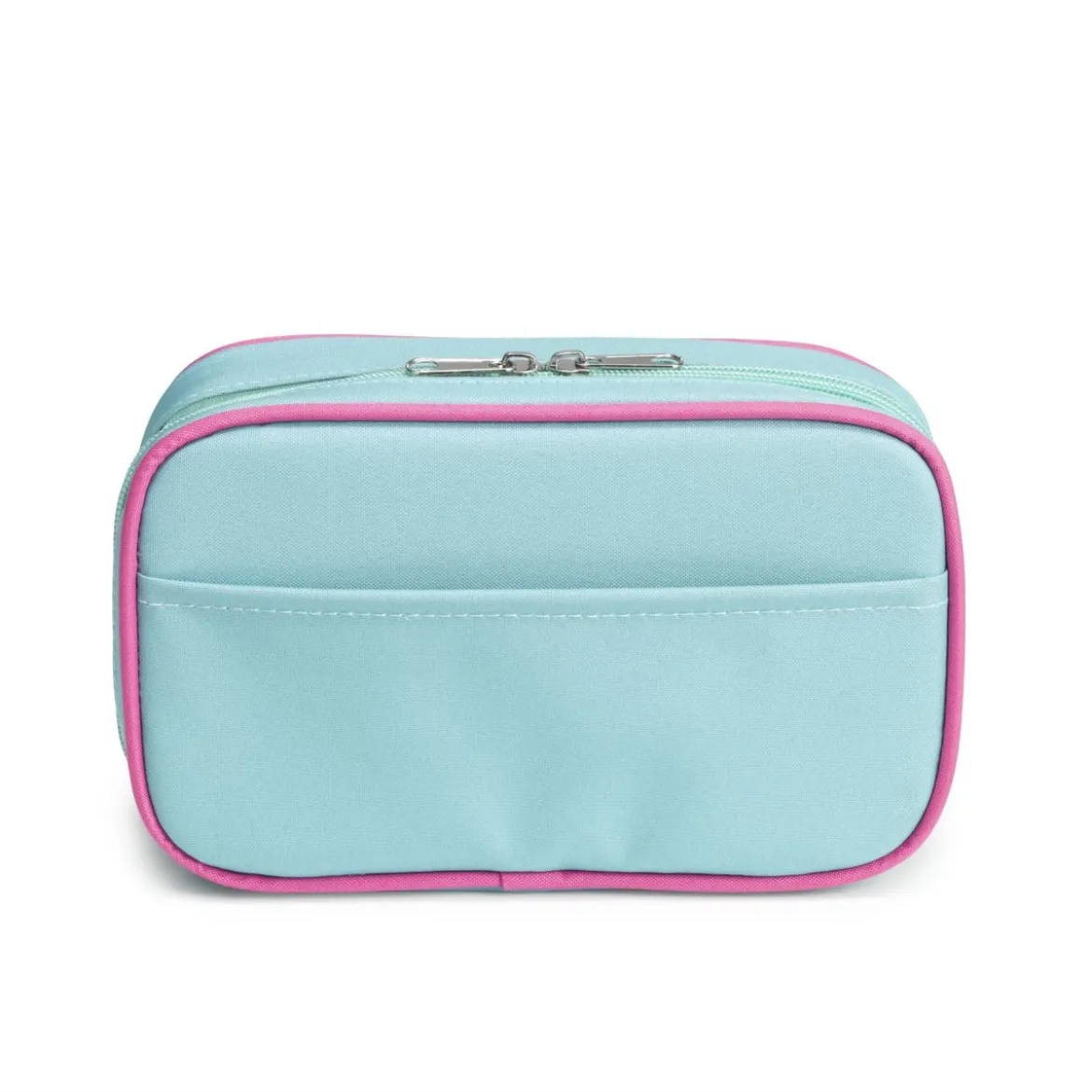 Prym Love Vario Case türkis pink 22,5x13,5x5cm