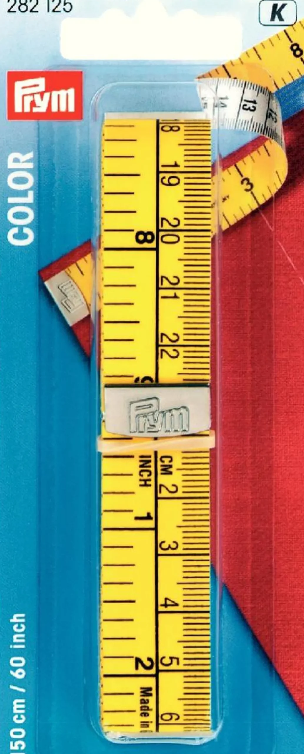 Prym Maßband COLOR 150cm / 60inch