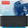 Prym 1m Elastic Band Gummiband weich 25 mm schwarz