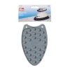 Prym MINI Bügeleisen-Ablage grau 16x10cm