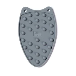 Prym MINI Bügeleisen-Ablage grau 16x10cm