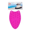 Prym MINI Bügeleisen-Ablage pink 16x10cm