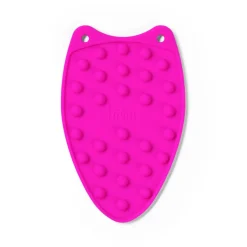 Prym MINI Bügeleisen-Ablage pink 16x10cm