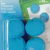 Prym 4 Mini Fixier-Gewichte Ø30mm