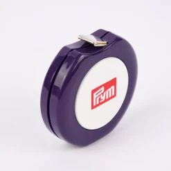 Prym MINI Rollmaßband lila weiß Länge: 150cm