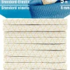 Prym 5m Standard Elastic Gummiband 5mm rohweiß