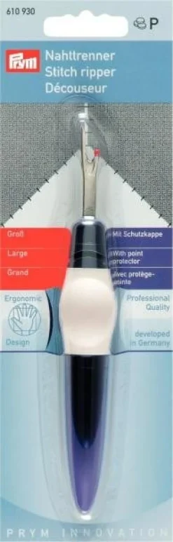 Prym Nahttrenner groß ergonomic