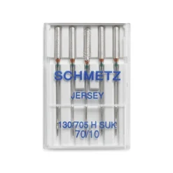 Prym Nähmaschinennadeln 130/705 JERSEY No. 70 5 Stück