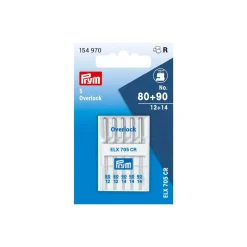 Prym Nähmaschinennadeln Overlock 80-90