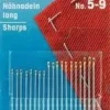 Prym 20 Nähnadeln lang ST 5-9 silberfarbig