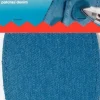 Prym 2 Patches Jeans (zum Aufbügeln) dunkelblau