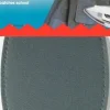 Prym Patches (zum Aufbügeln) grau