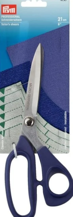 Prym PROFESSIONAL Schneiderschere 8'' 21 cm