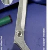 Prym PROFESSIONAL Xact Schere Micro Serration 8'' 21cm