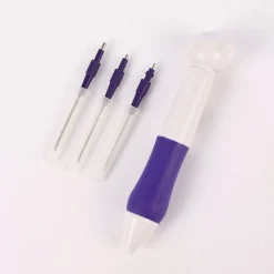 Prym Punch Needle mit auswechselbaren Nadelspitzen