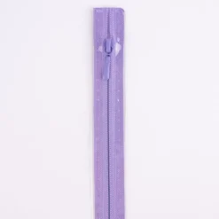 Prym Reißverschluss RV S2 Typ 0 Nahtfein 25 cm Fla flieder